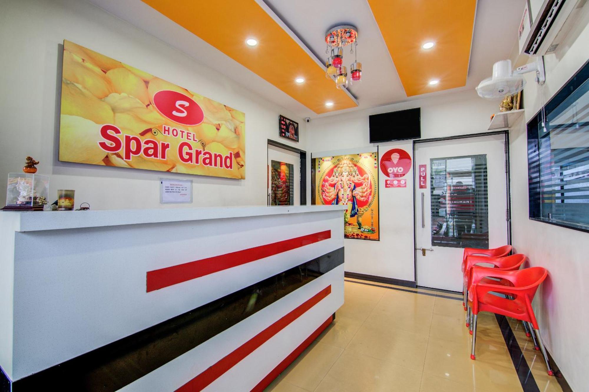 Collection O Spar Grand Hotel Visakhapatnam Exterior photo
