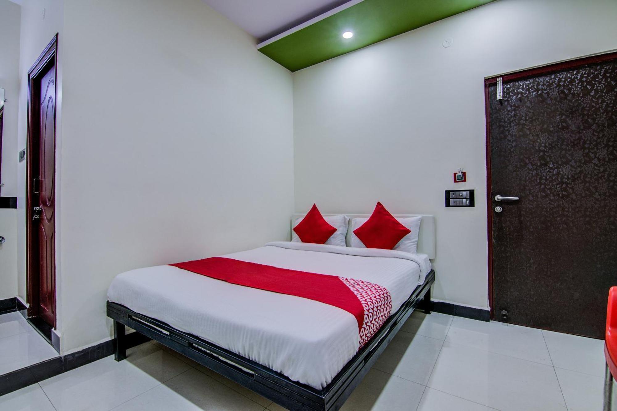 Collection O Spar Grand Hotel Visakhapatnam Exterior photo
