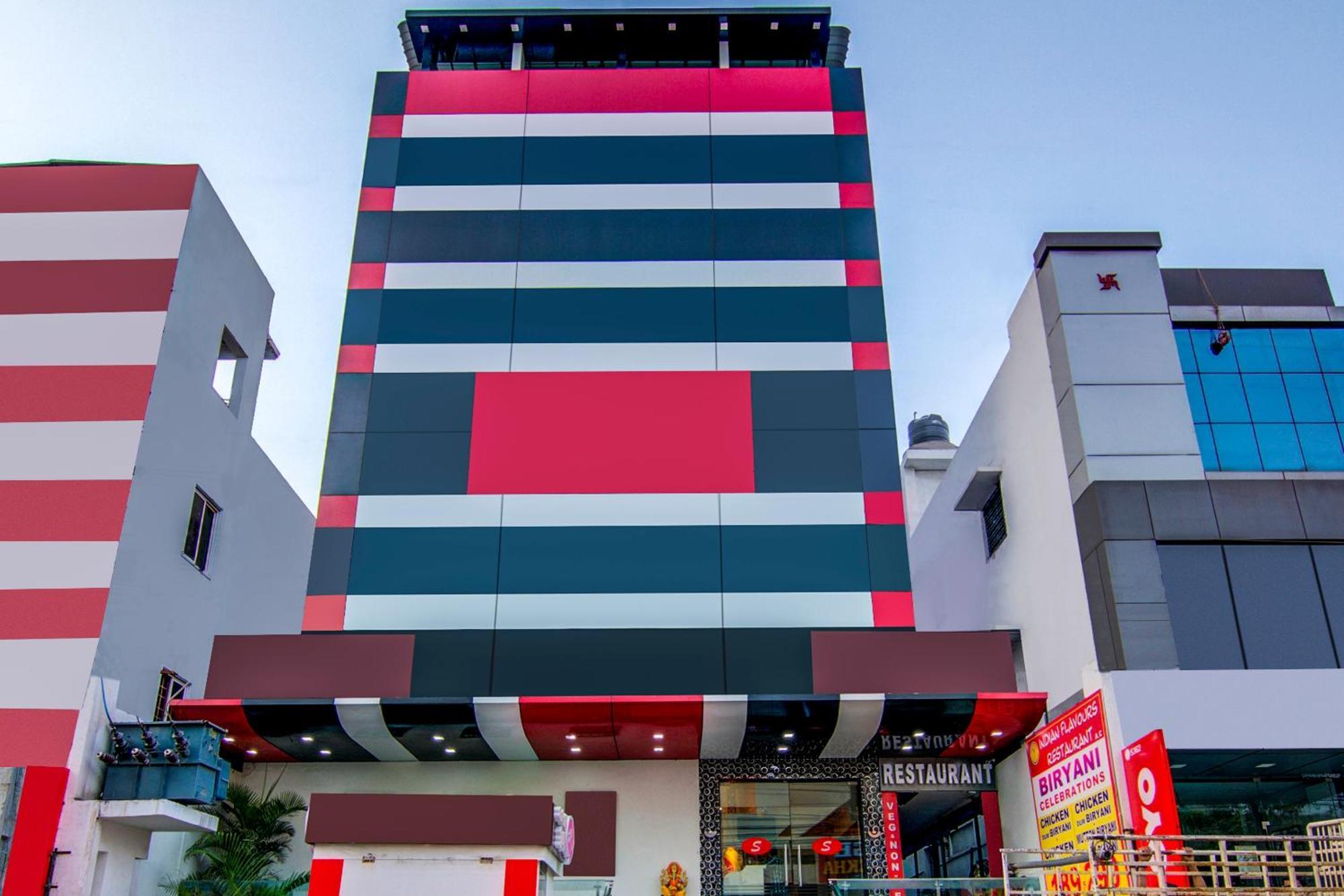Collection O Spar Grand Hotel Visakhapatnam Exterior photo