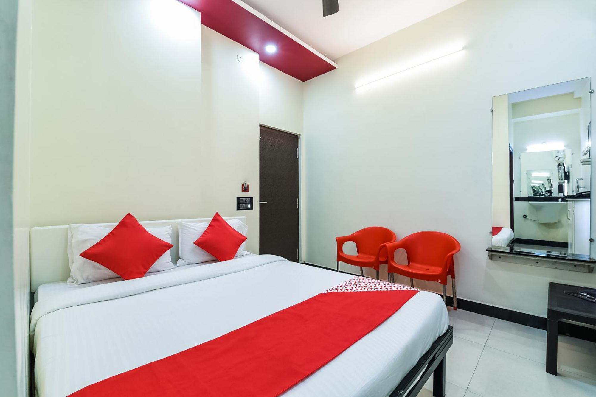 Collection O Spar Grand Hotel Visakhapatnam Exterior photo