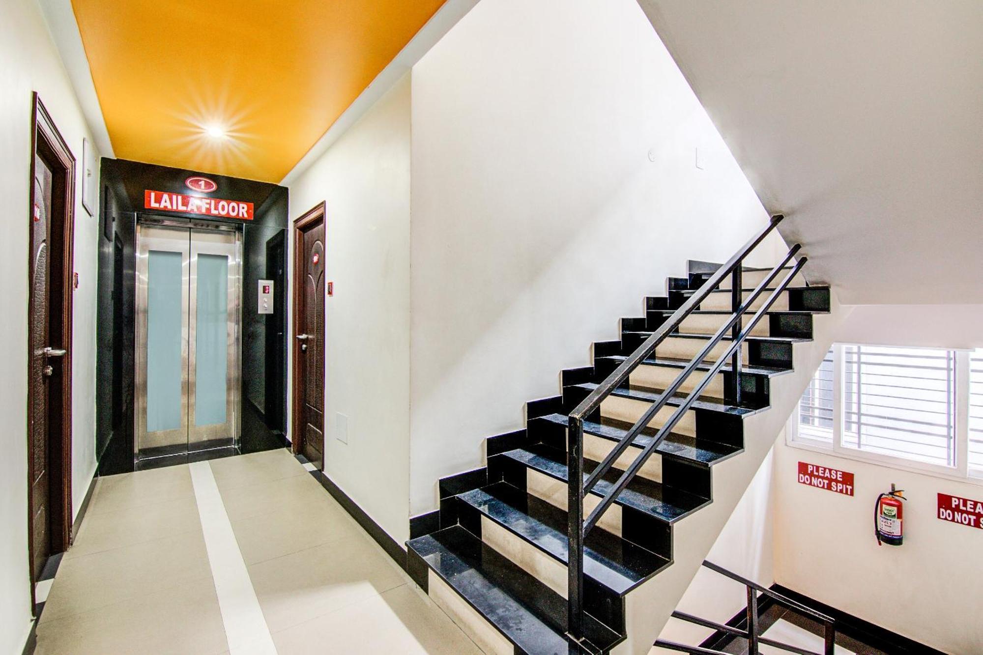 Collection O Spar Grand Hotel Visakhapatnam Exterior photo