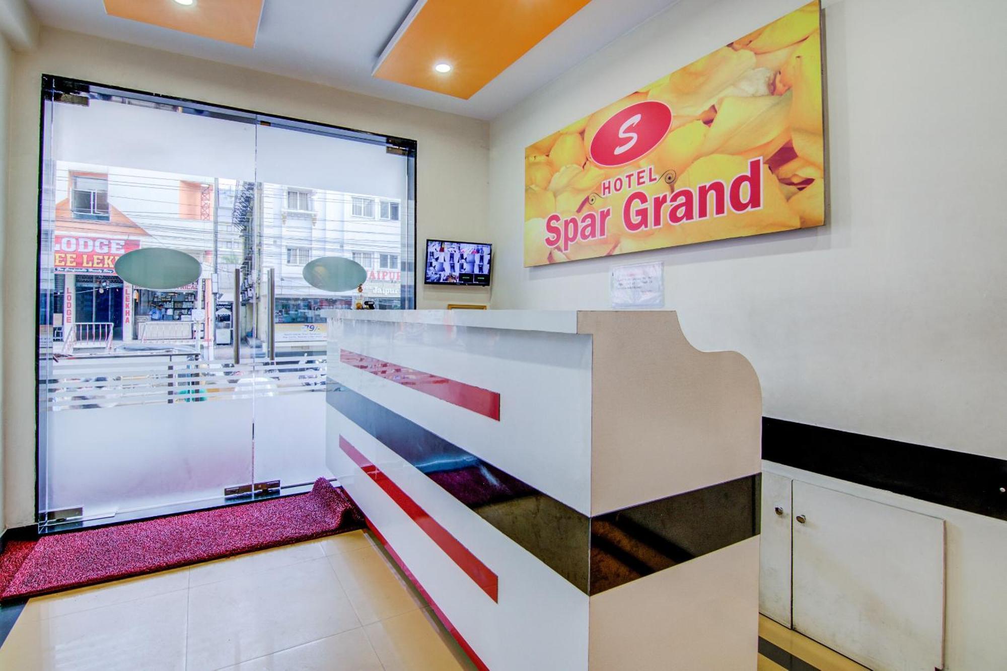 Collection O Spar Grand Hotel Visakhapatnam Exterior photo