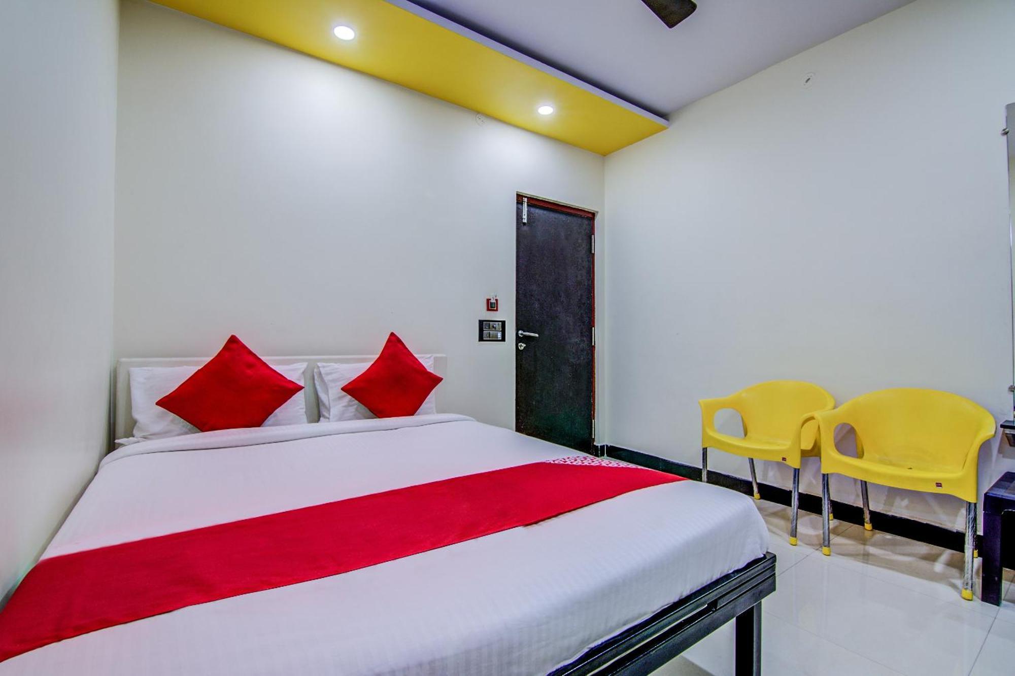 Collection O Spar Grand Hotel Visakhapatnam Exterior photo