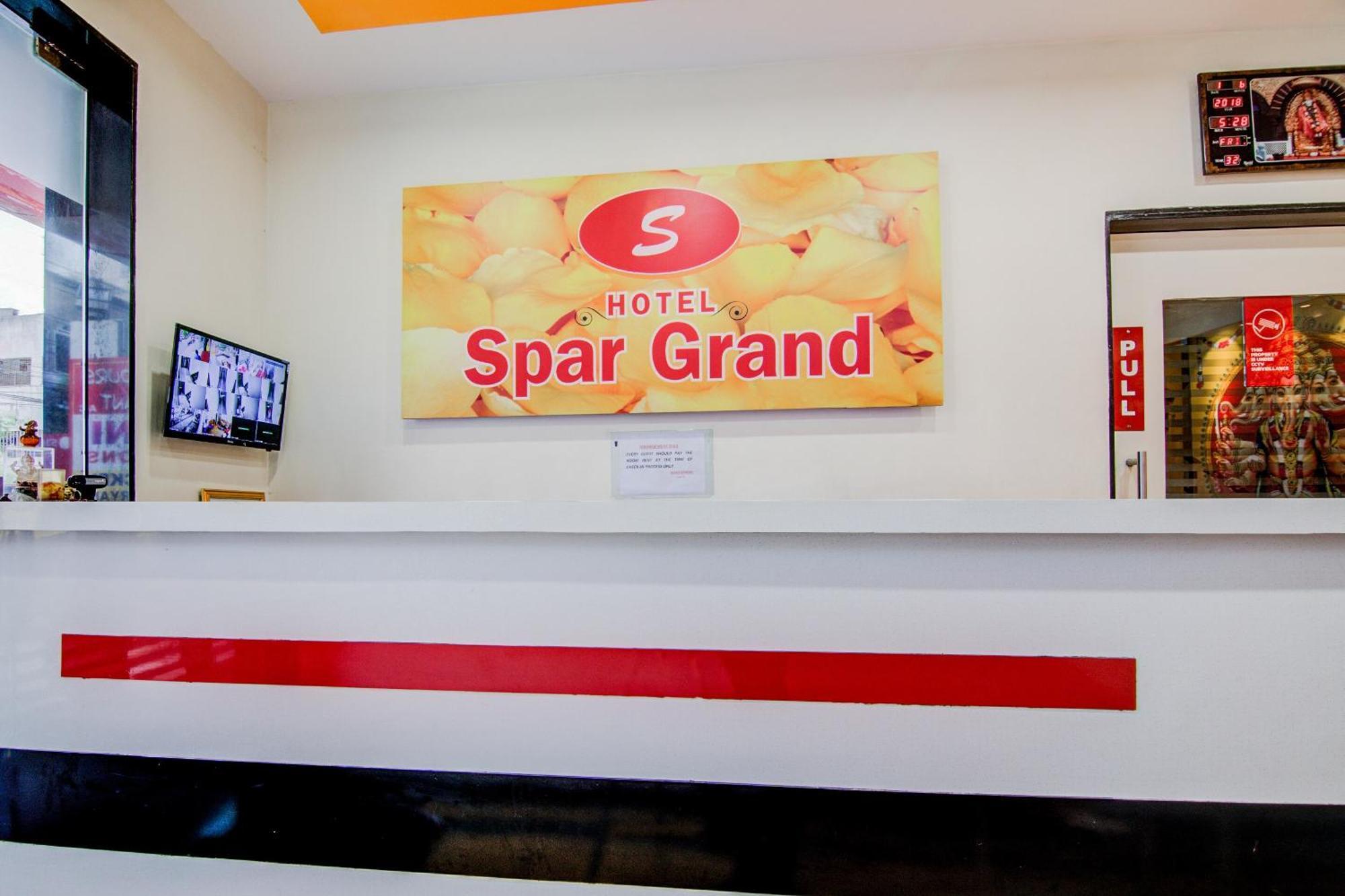 Collection O Spar Grand Hotel Visakhapatnam Exterior photo